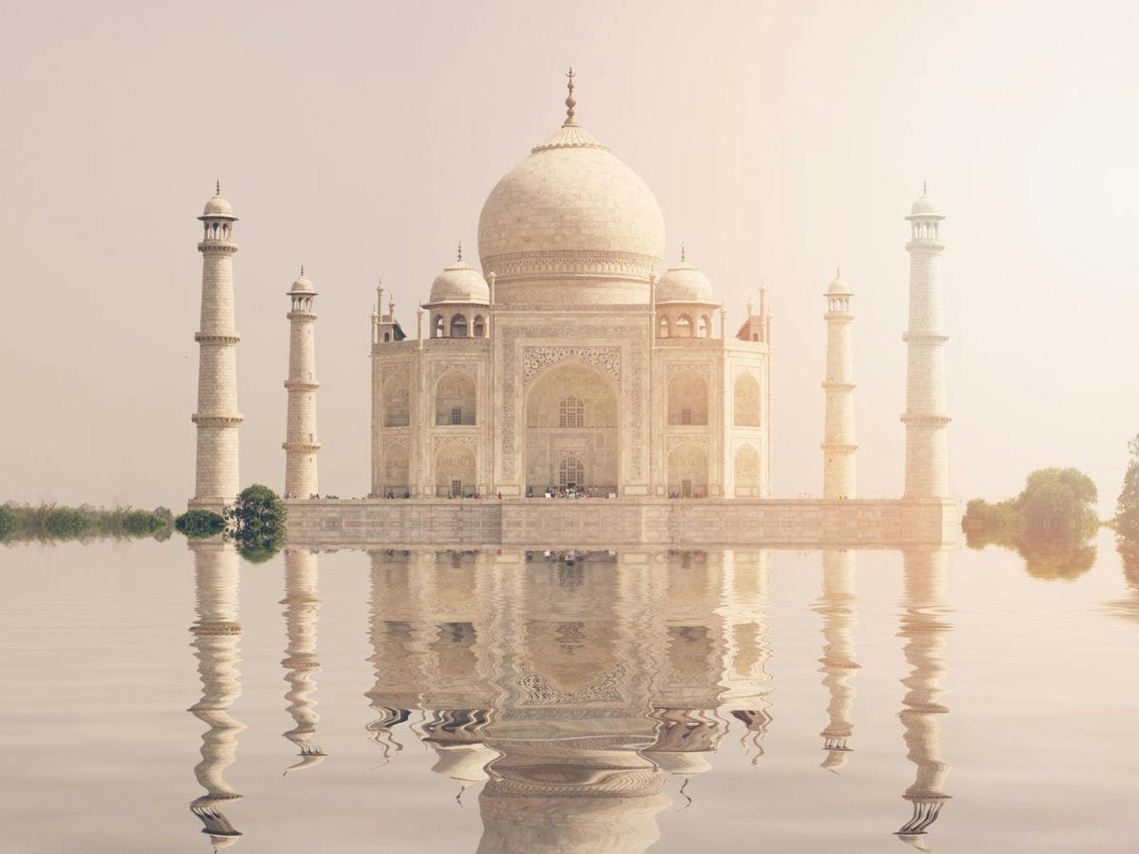 Shipping to India from the US.