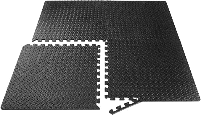 ProsourceFit Puzzle Exercise Mat