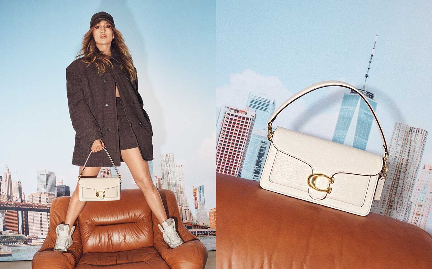 Shop from Coach United States and ship internationally with Forwardme.