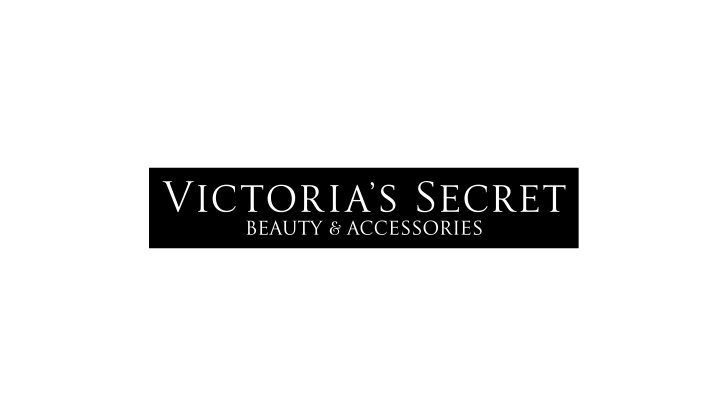 Victoria Secret Beauty Section