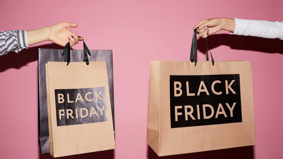 Everything You Need to Know about Black Friday 2021