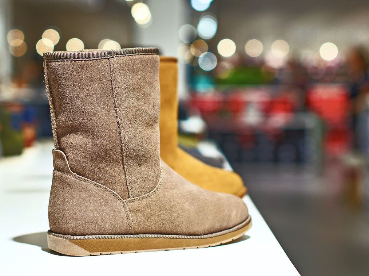 Purchasing UGGs from the United States!