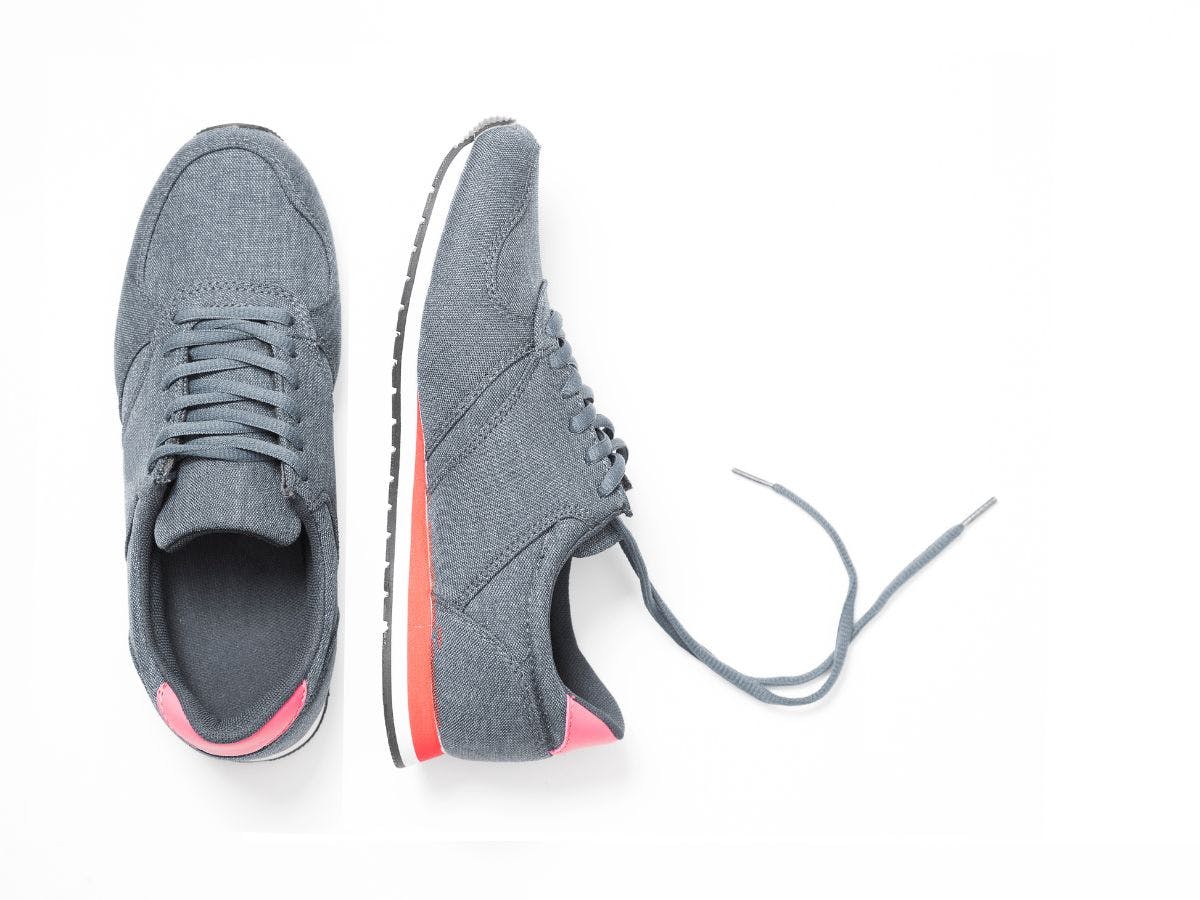 Both design and comfort! New Balance is the great chose!