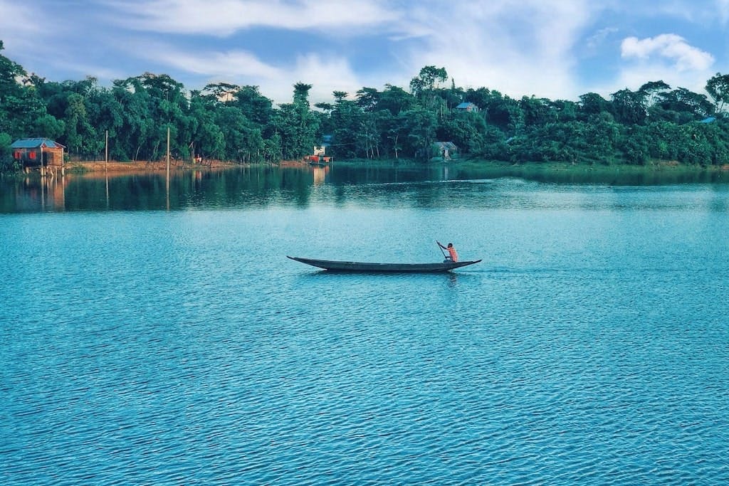 Shipping from the US to Bangladesh