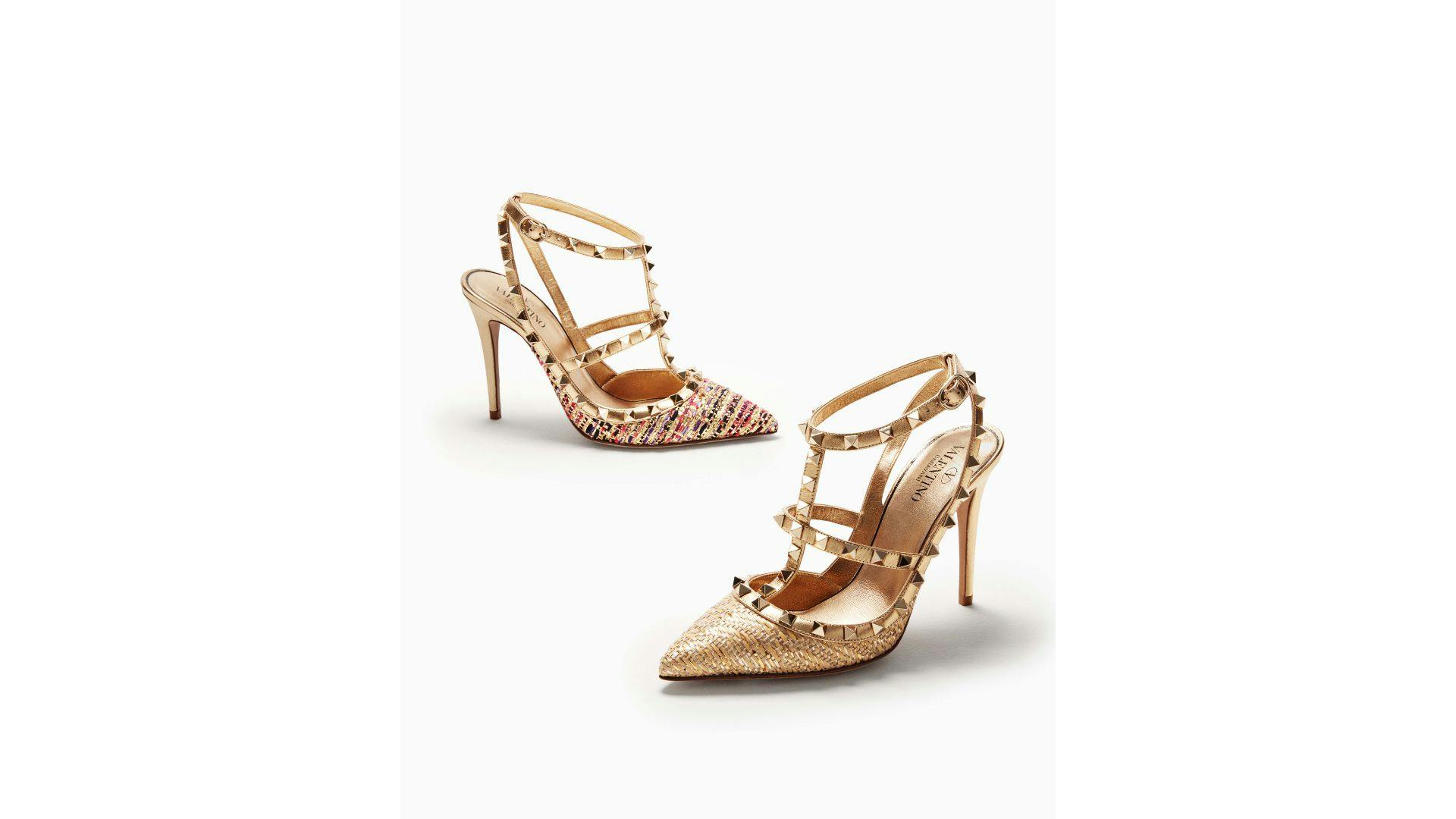 Great choose Valentino Rockstud Pumps