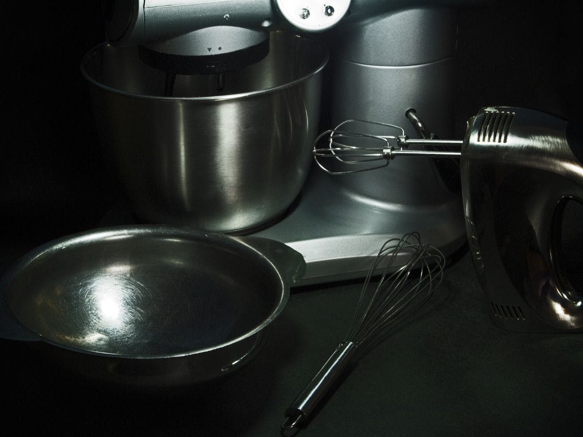 KitchenAid has all your needs for your kitchen.
