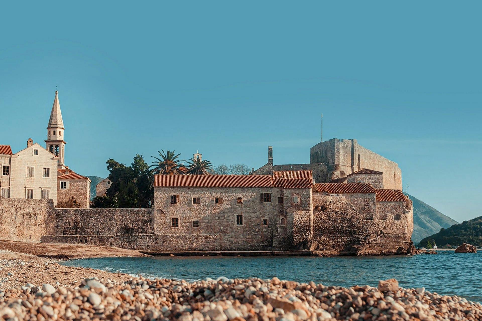 shipping to Montenegro from the US