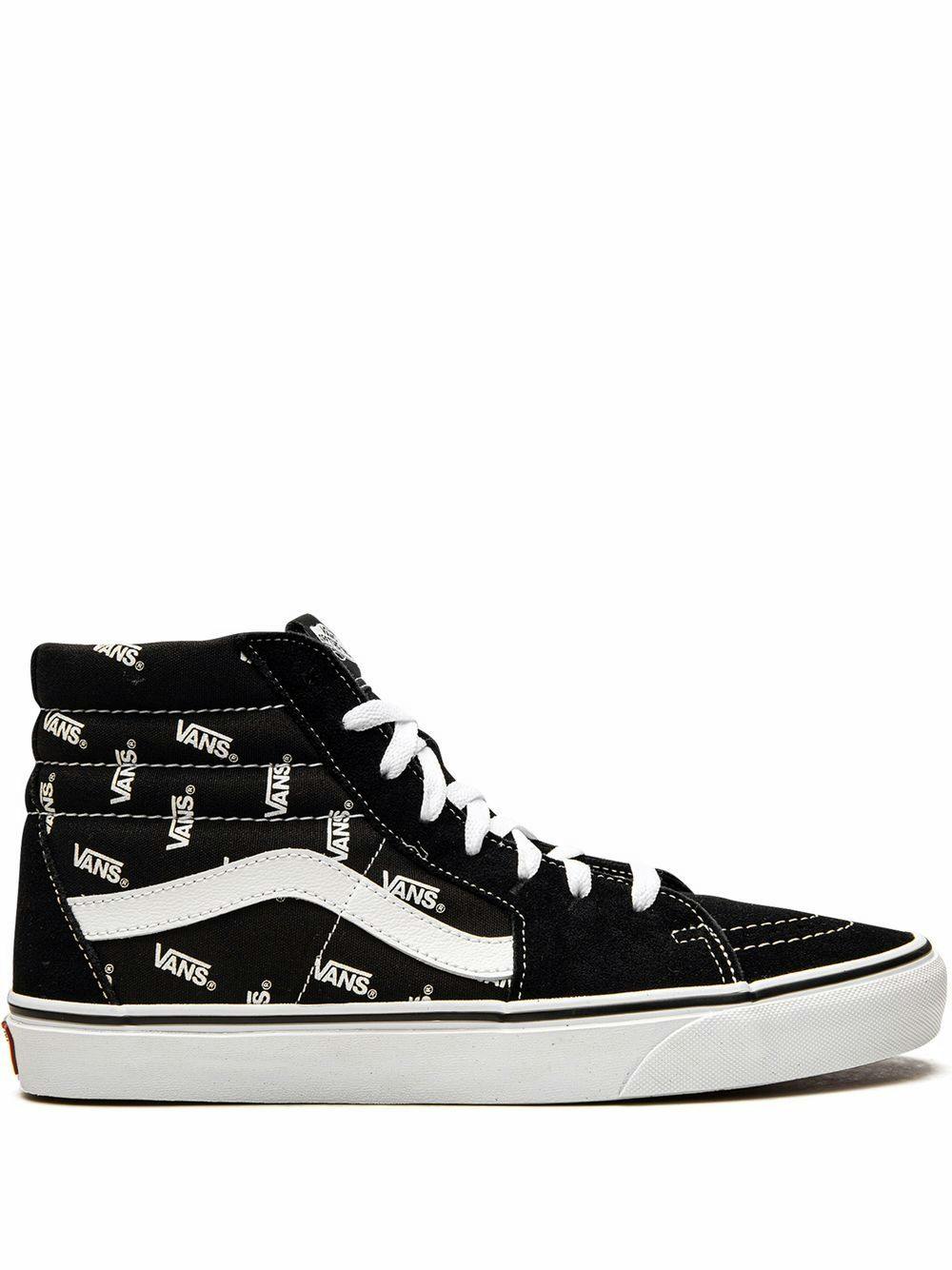 SK8-Hi high-top sneakers