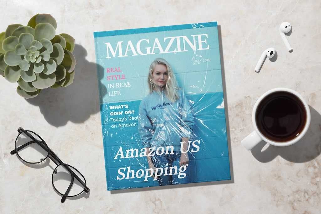 shop from Amazon US