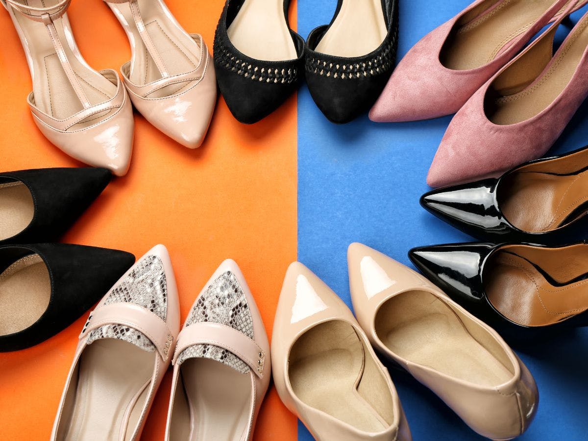 Find the best desiger shoe for yourself