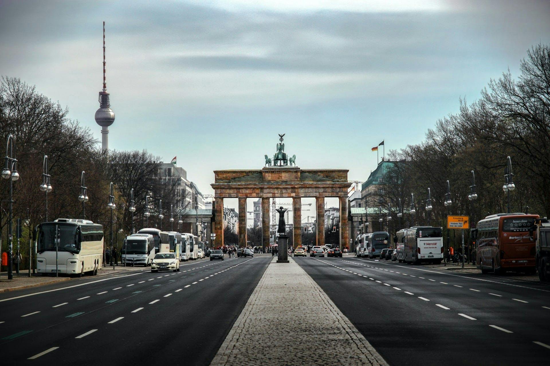 shipping to Germany from the US