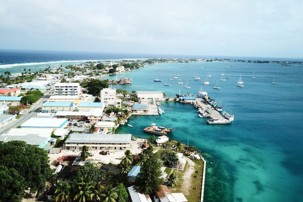 Shipping to Marshall Islands from US