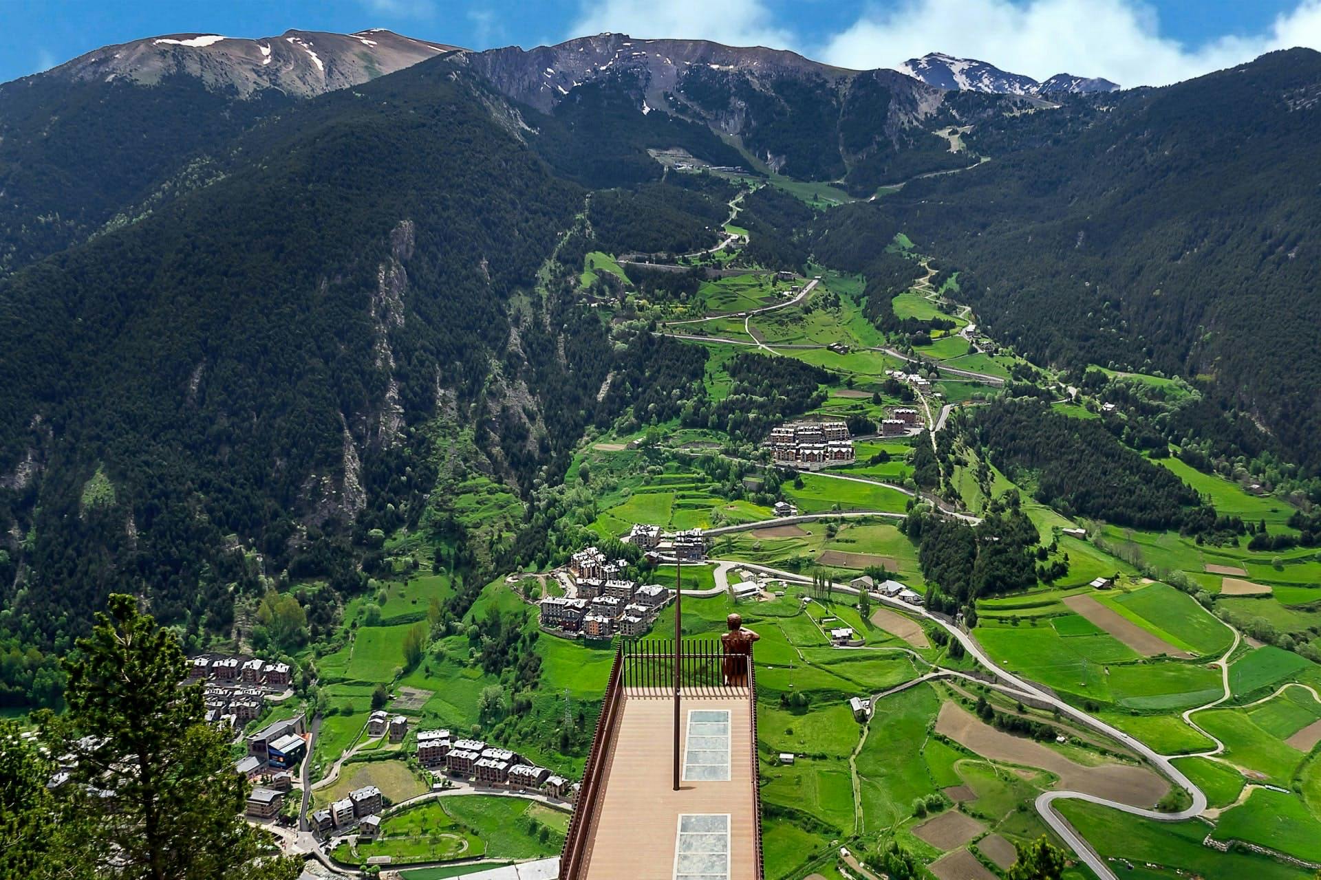 shipping to Andorra from the US