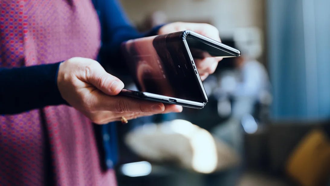 Smartphones and tablets have come a long way