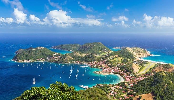 Shipping to Guadeloupe from US