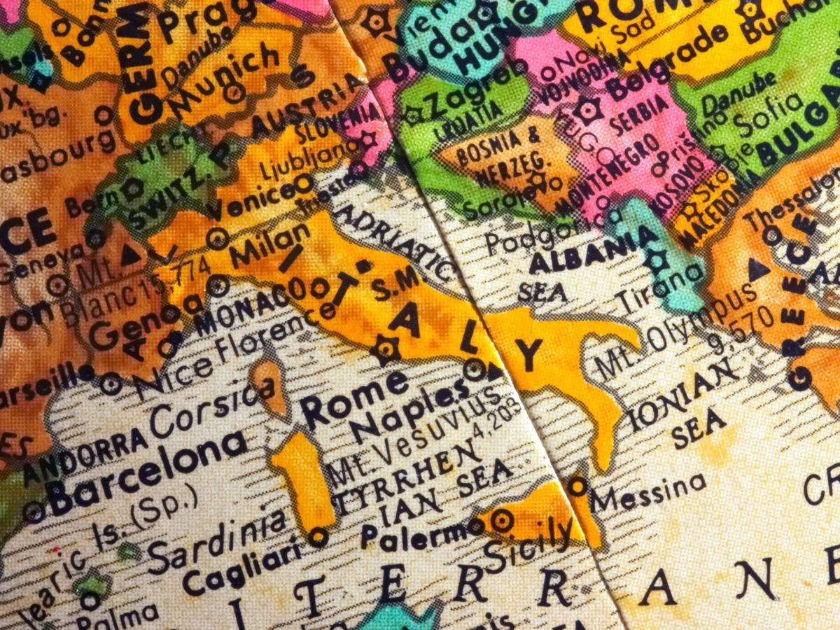 Shipping to Italy with is now easier than ever!