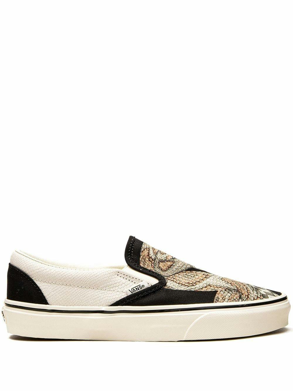 Classic slip-on sneakers
