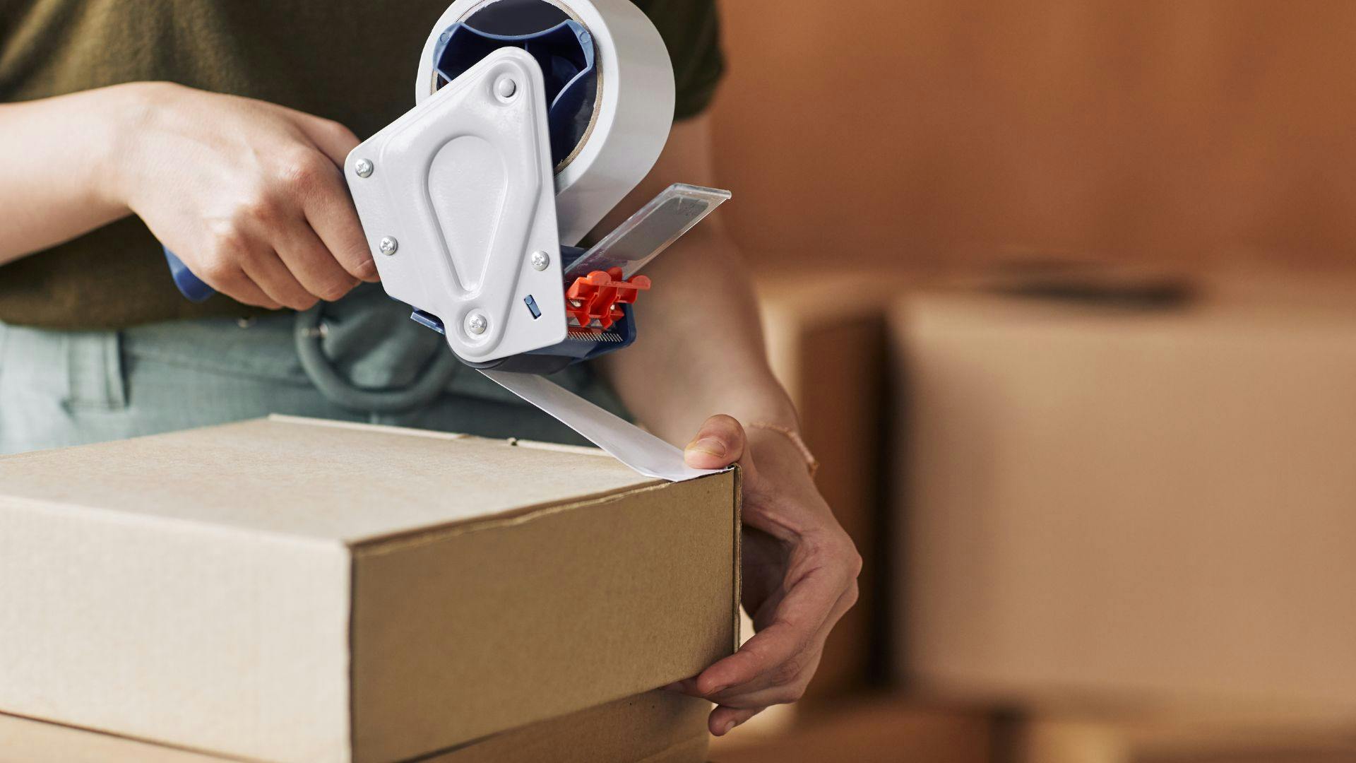 Get your package prepare to ship it from US to your doorstep with a few clicks.