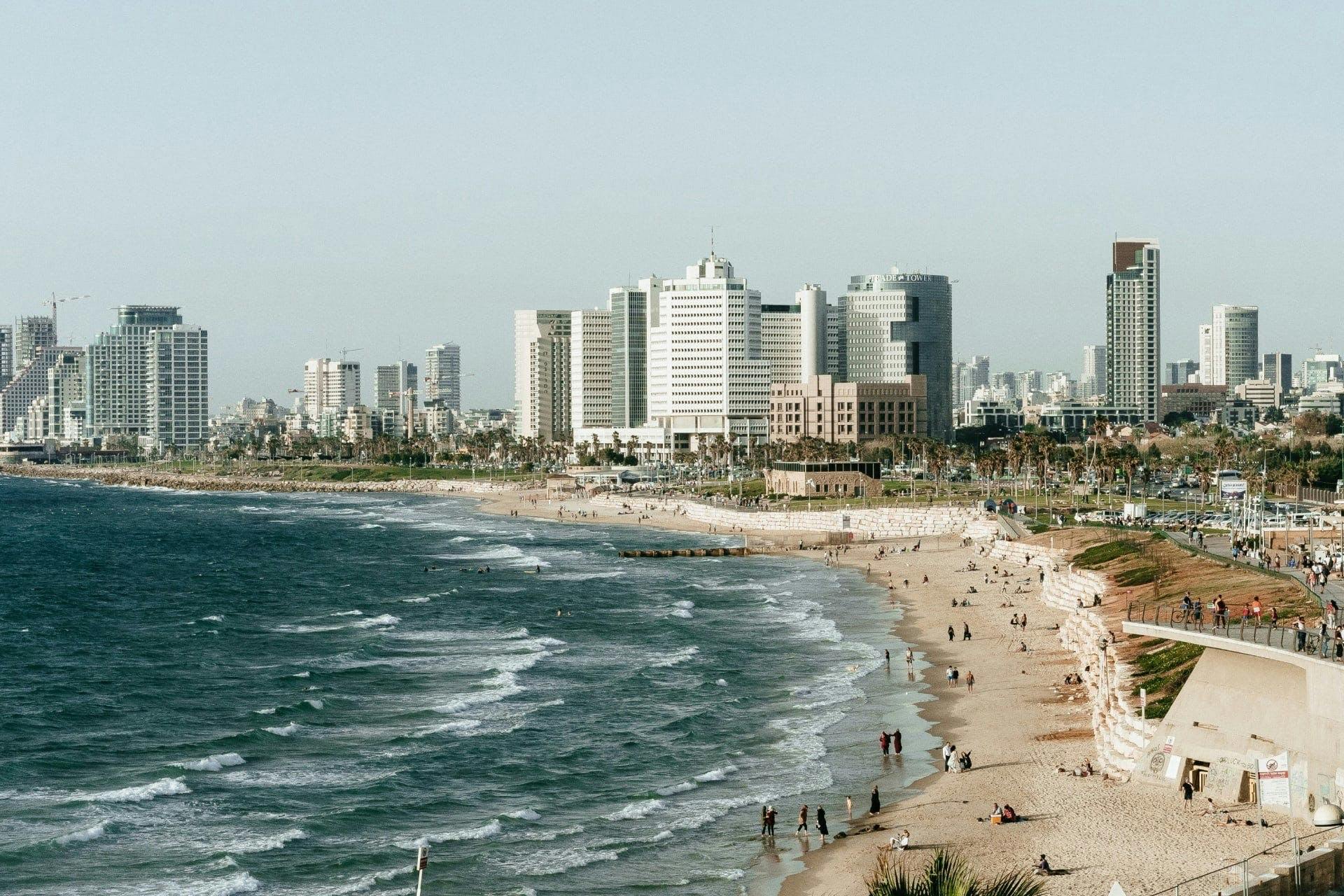 shipping to Israel from the US