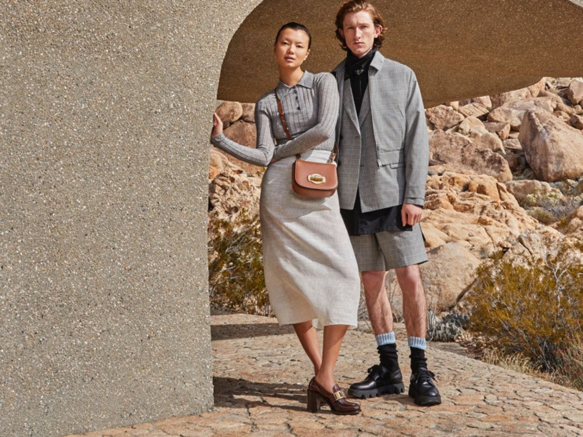 Discover Farfetch's luxury brands