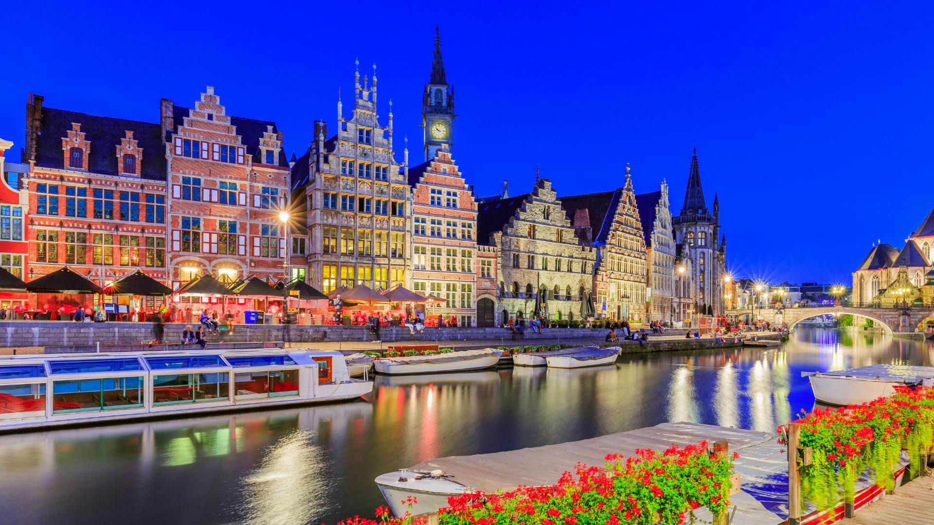 A good scene from Belgium