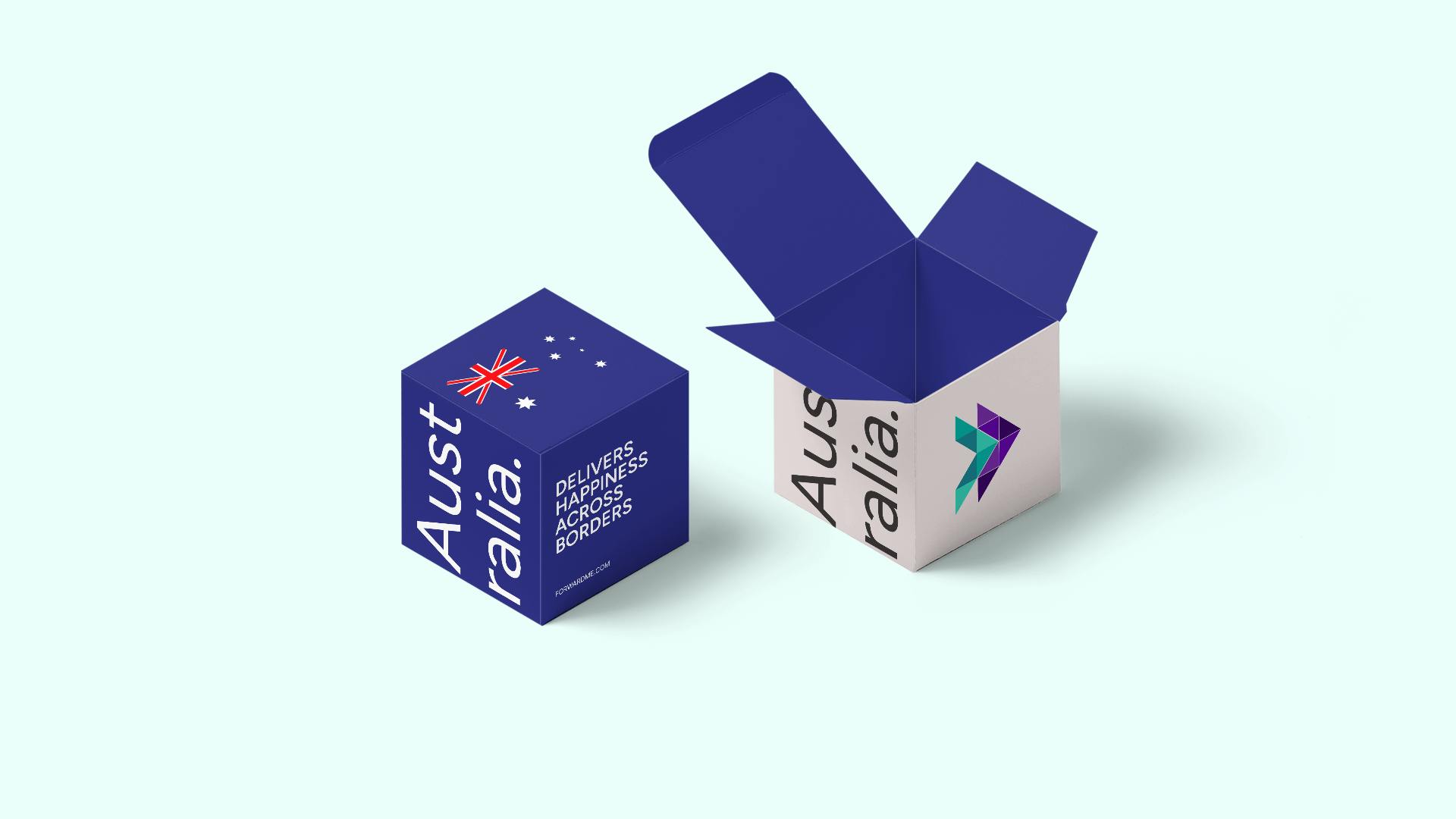 Shipping to Australia from US stores
