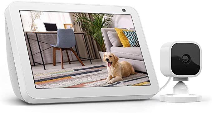 blink mini security camera