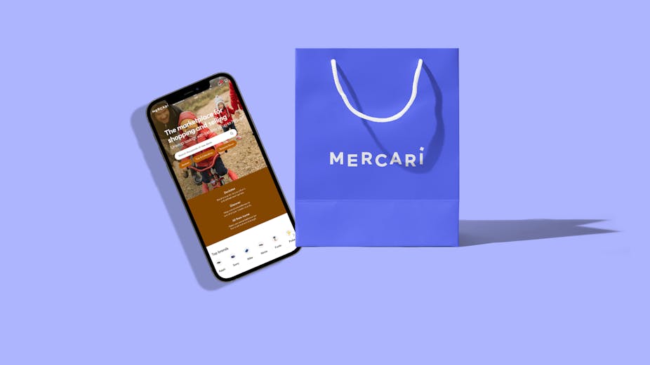 Another option for eBay How to shop from Mercari US and ship worldwide