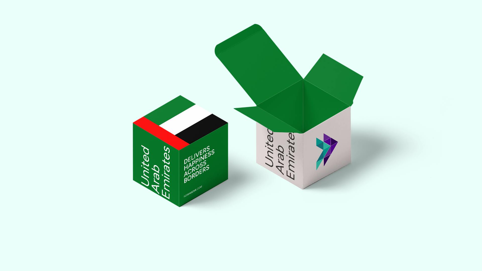 Shipping to UAE from US stores