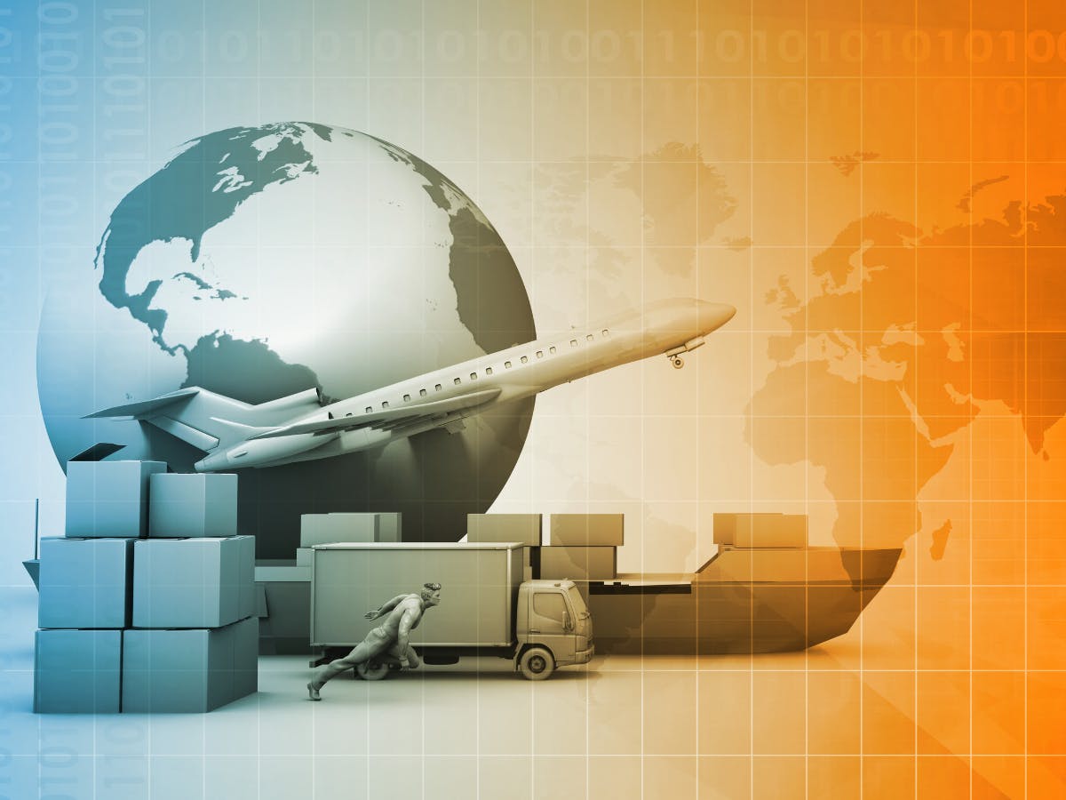 Here is a complete guide on how to save on shipping internationally.