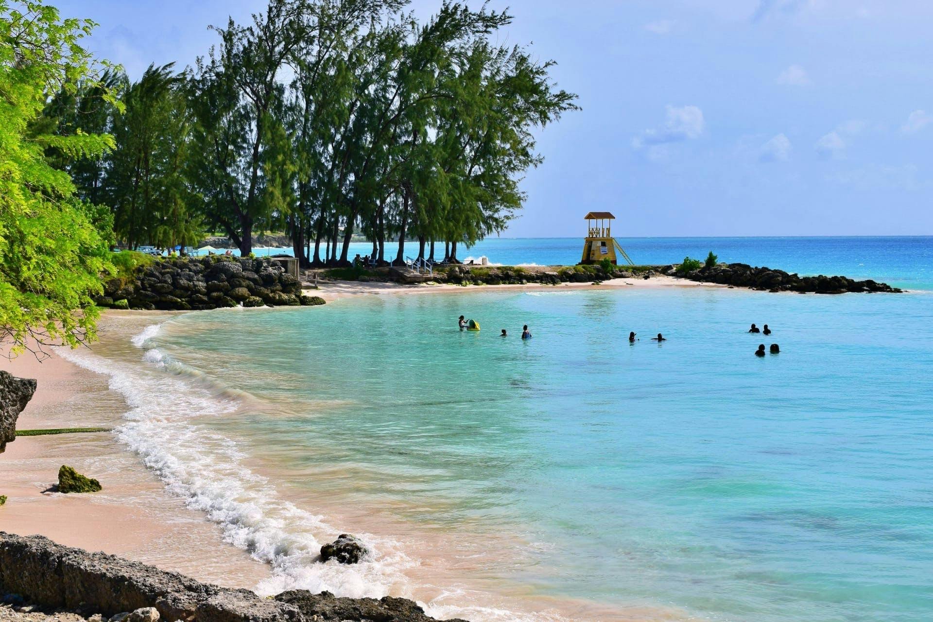 Shipping to Barbados from the United States