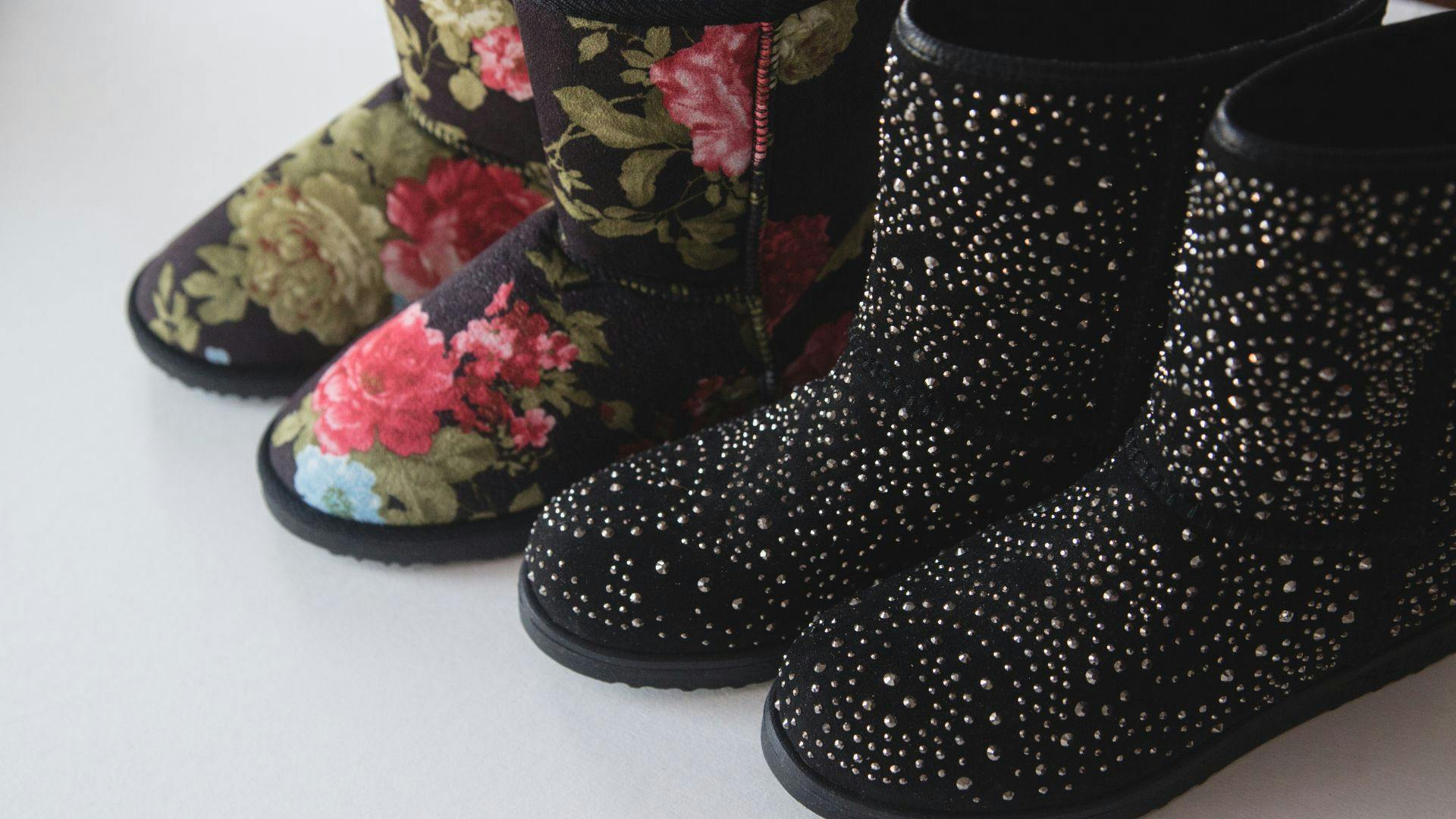 Search, find, purchase your most wanted UGG boots!