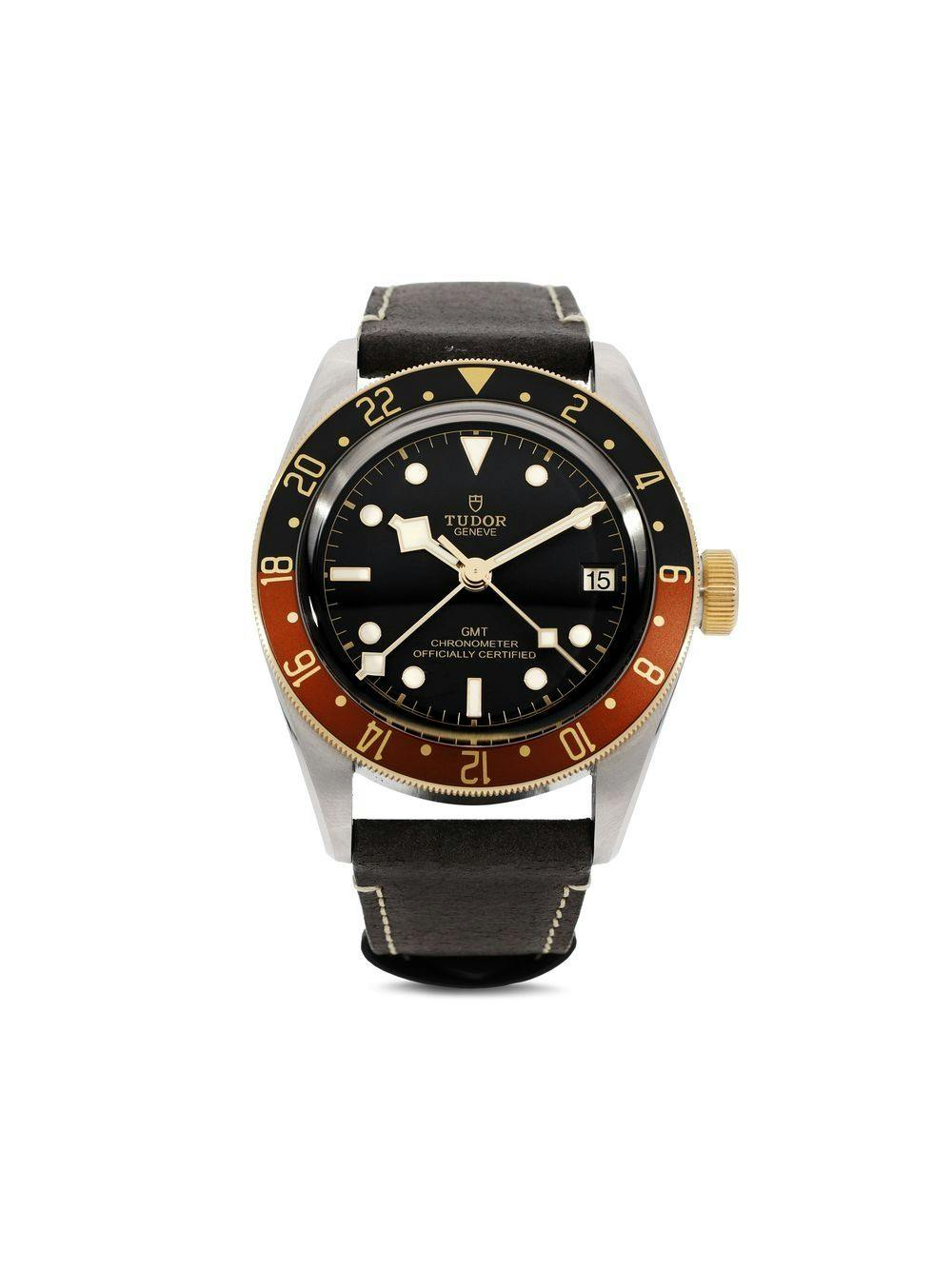Tudor Black Bay