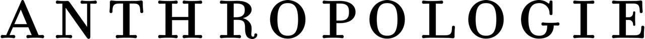 Anthropologie logo