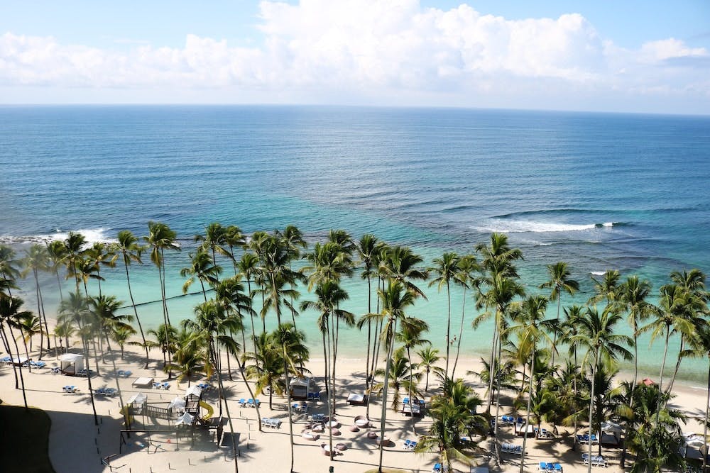Shipping to Puerto Rico from the United States