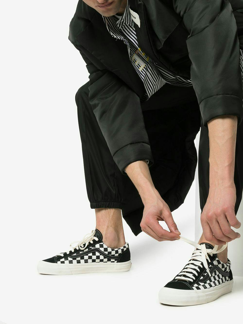 Vans Vault X Modernica Style 36 LX low-top sneakers