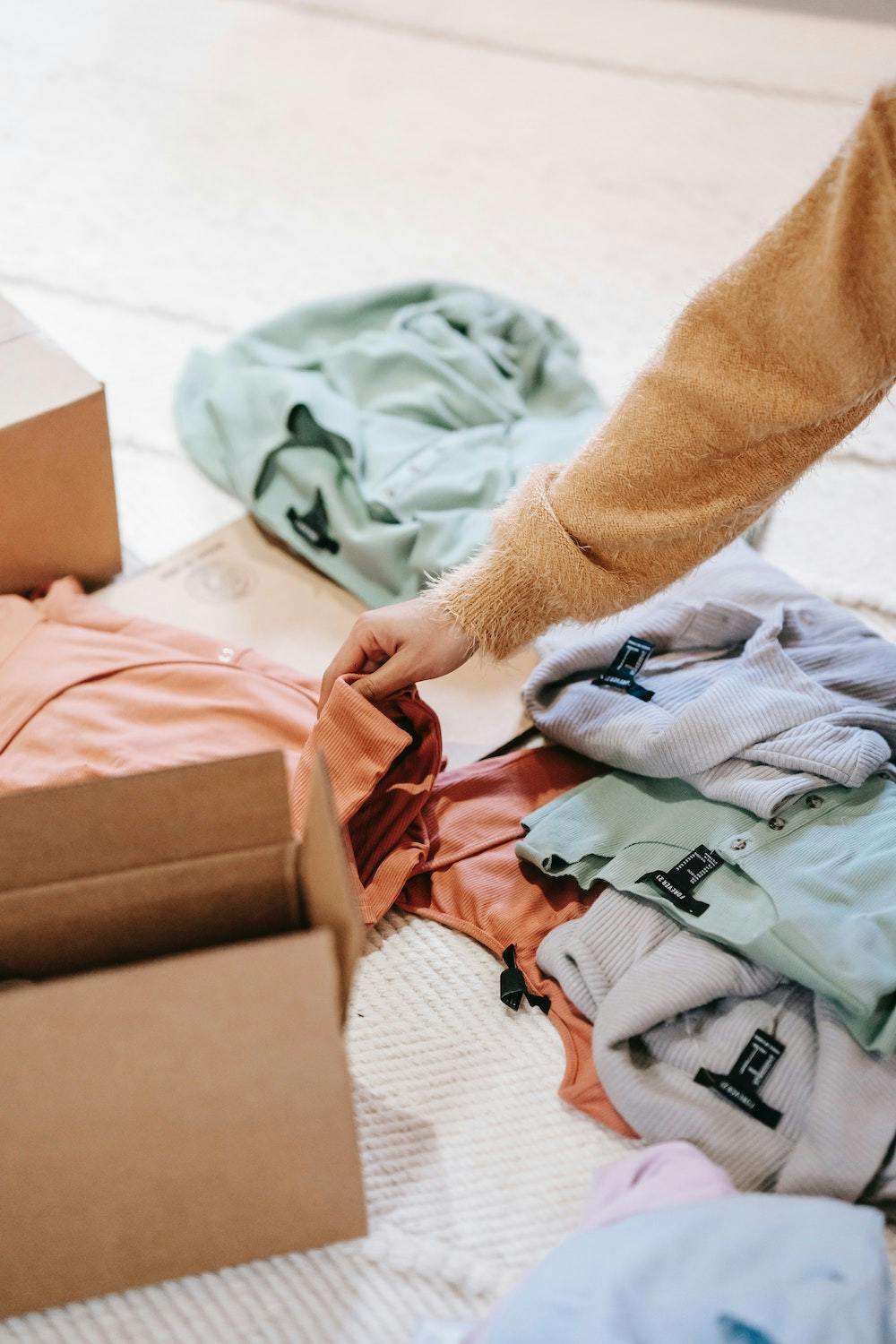 get your items delivered to your country