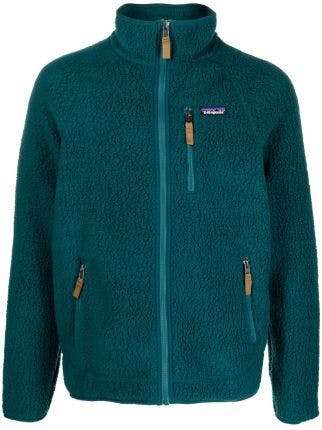 Retro Pile Fleece Jacket