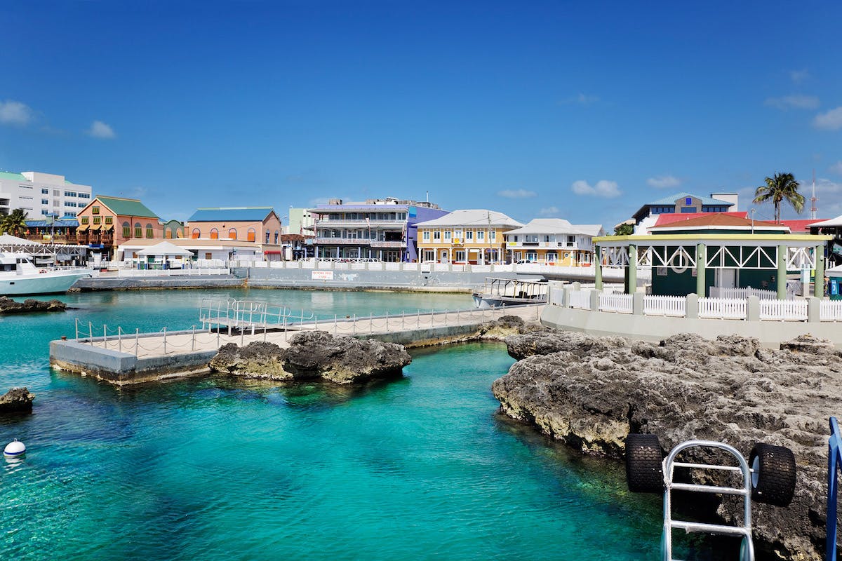 Shipping to Cayman Islands from the US