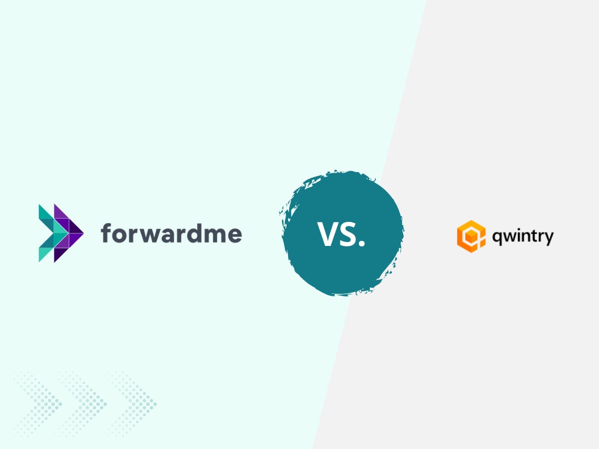 Forwardme.com vs Qwintry