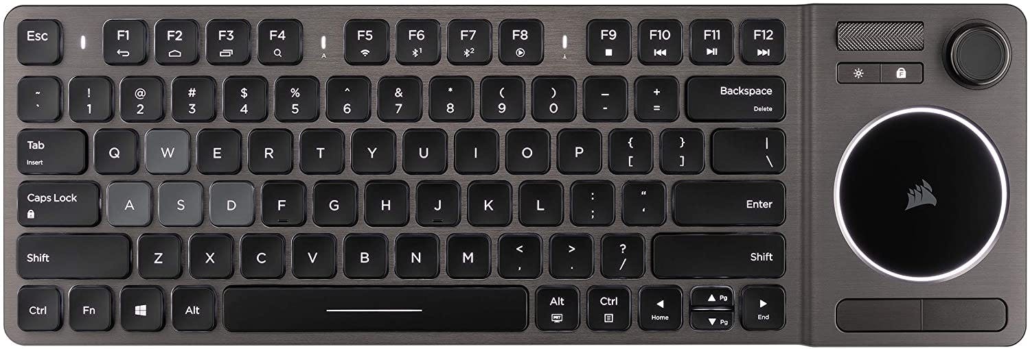corsair k83 wireless keyboard