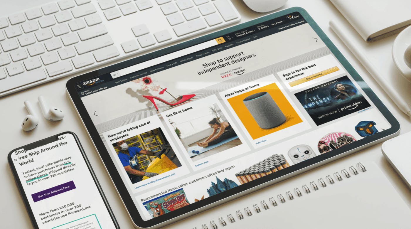 save money online shopping from the United States