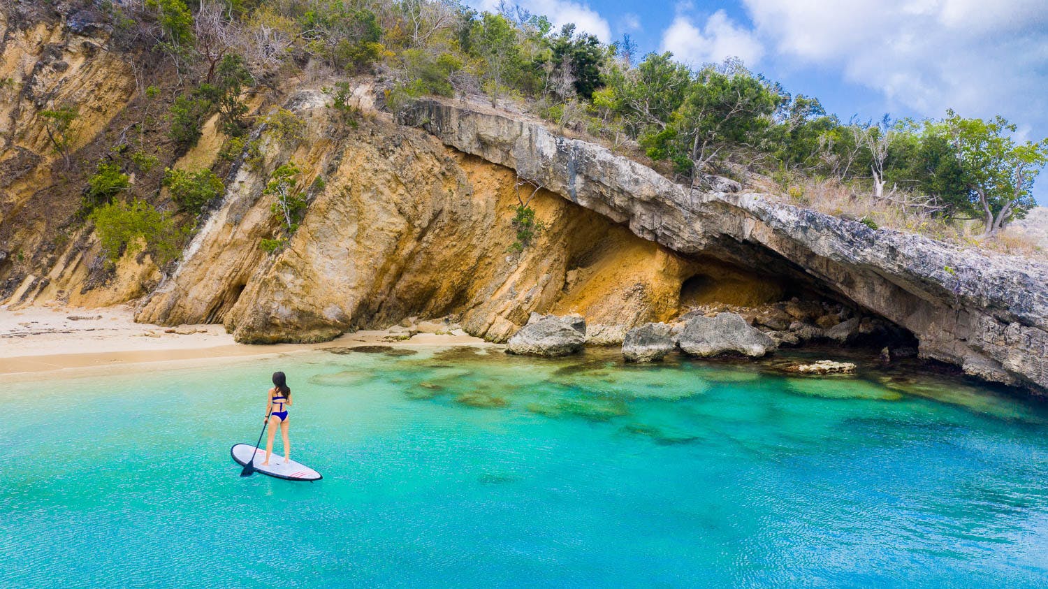 Shipping to Anguilla from the US