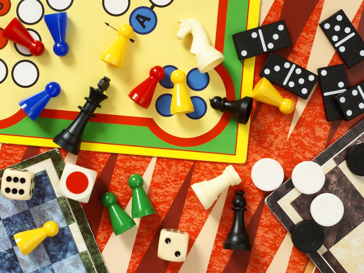 Buy board games from the US, and ship them anywhere in the world!