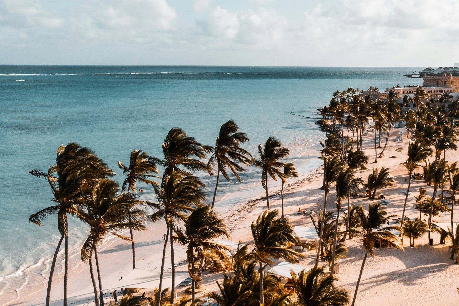 Ship to Dominican Republic from the United States