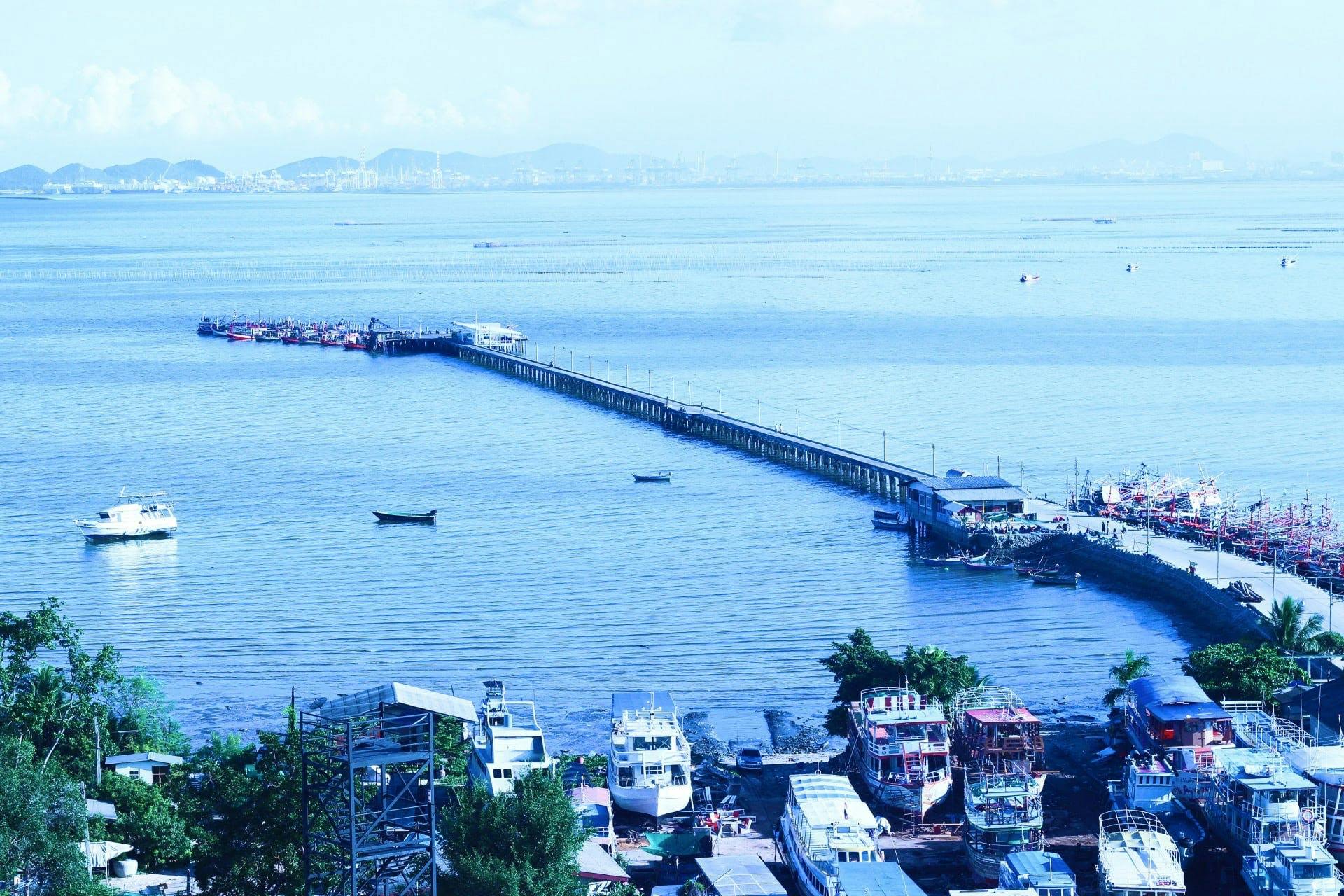 Shipping from the US to Guinea-Bissau