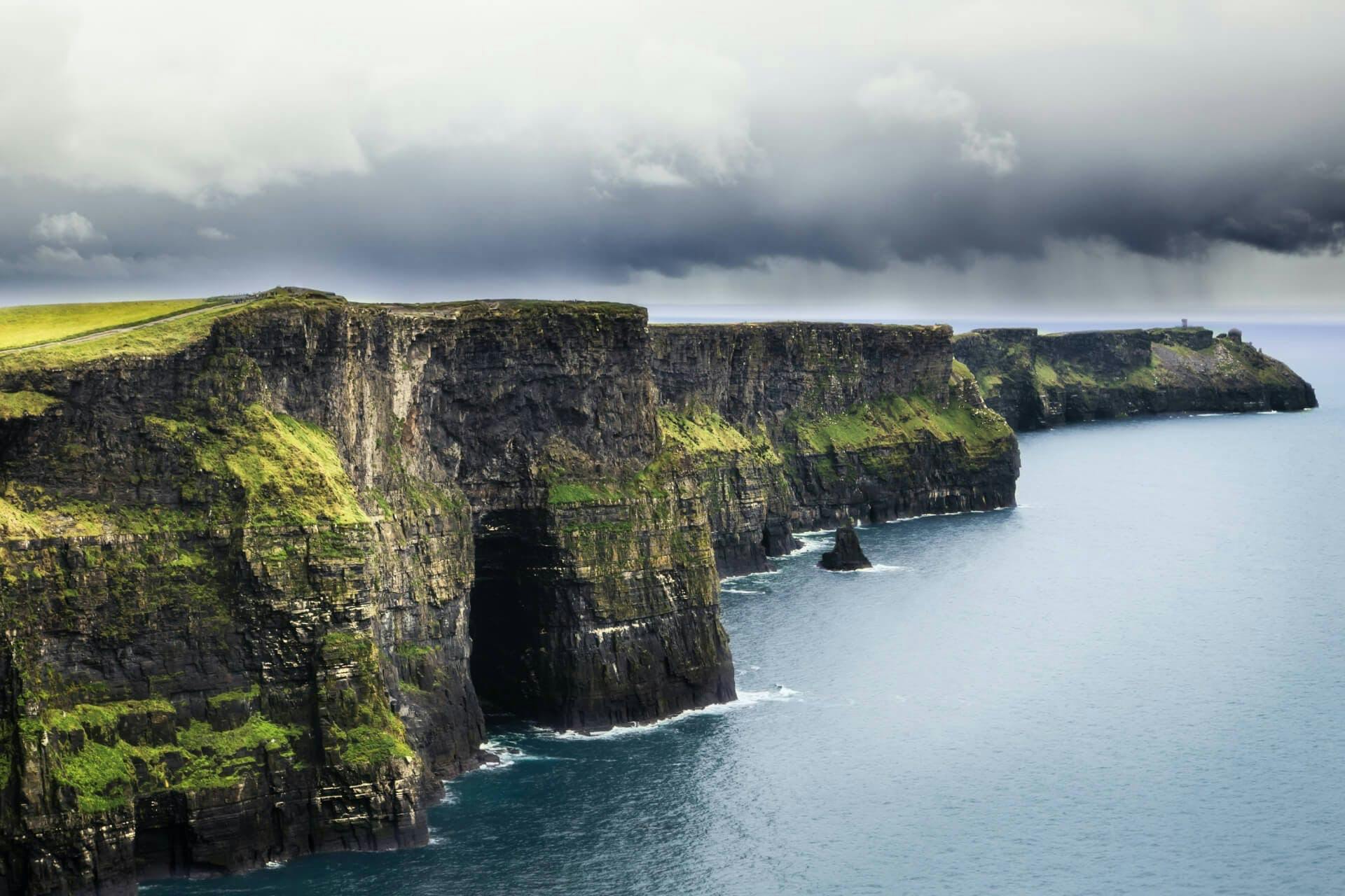 shipping to Ireland from the US