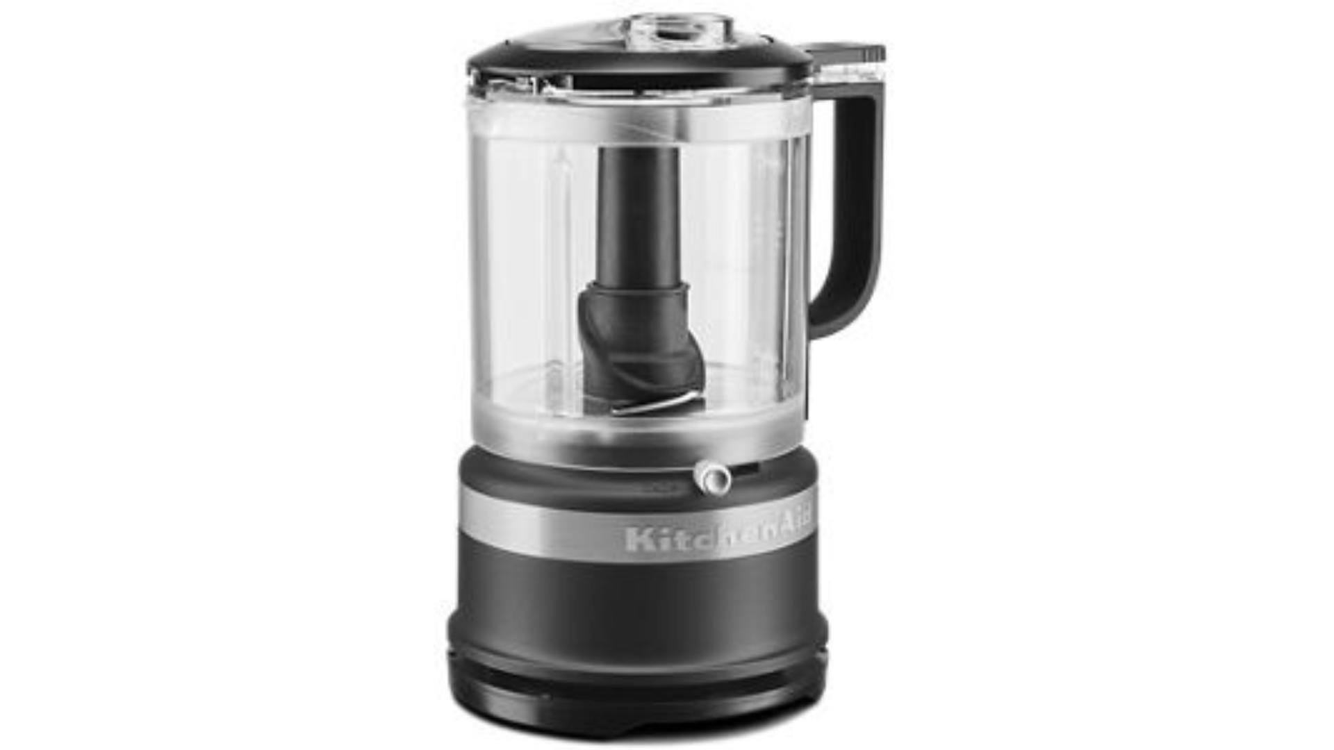 Want to process food faster. Easy, quick and cheap way of doing it!