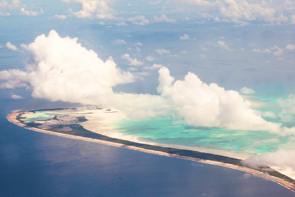 Shipping to Kiribati from US