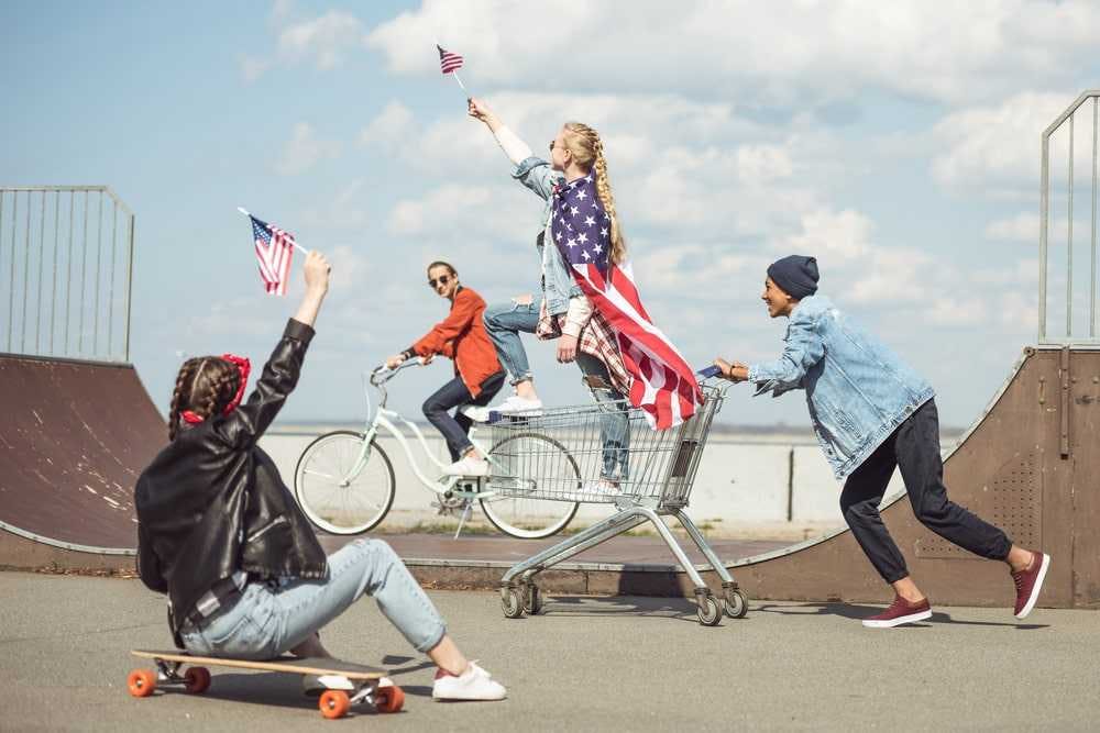 Best Days to Shop from the United States